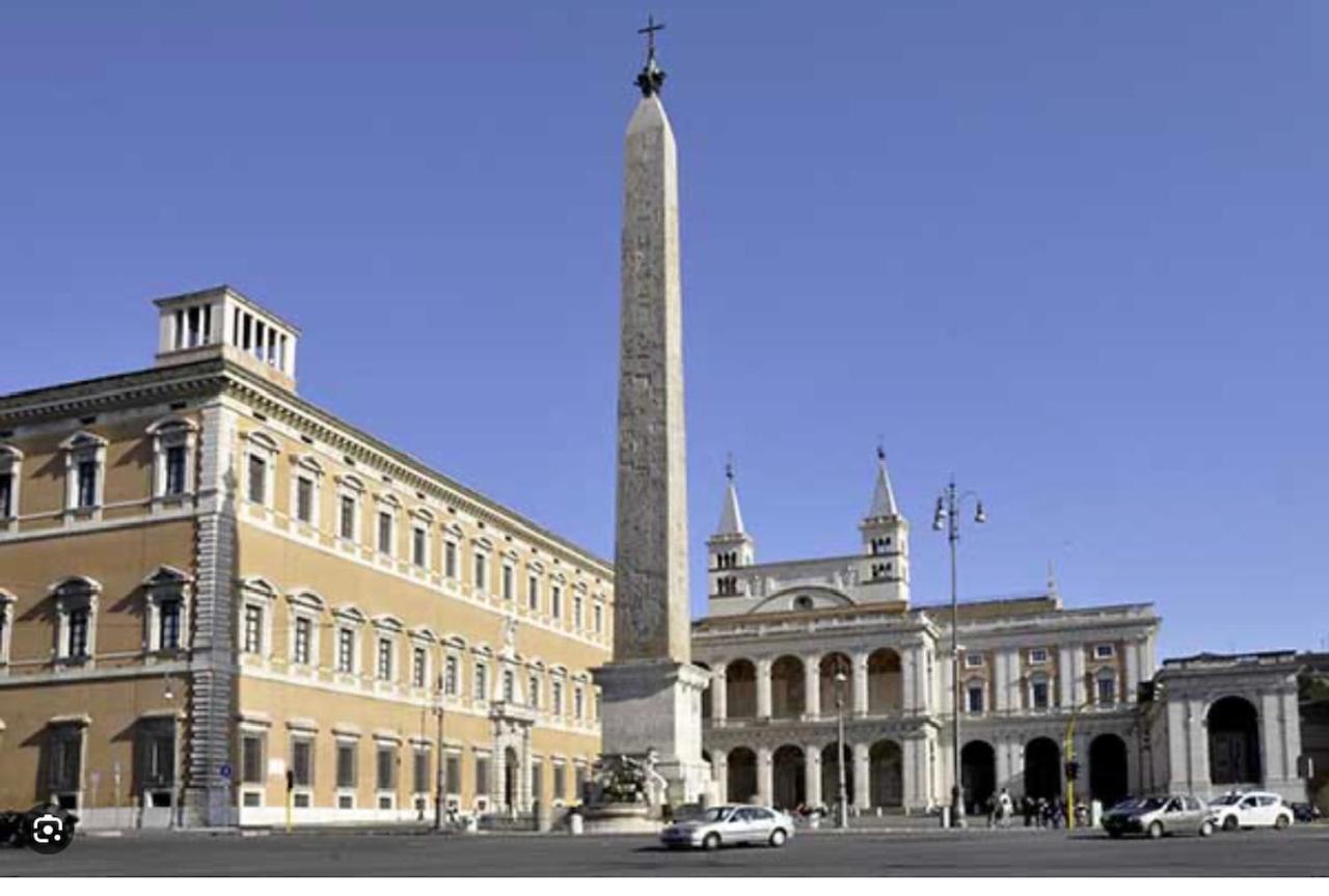 Sant'Antonio_Roma #Hospitality_Luxury_Design Hotell Exteriör bild