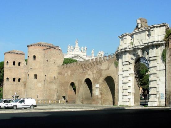 Sant'Antonio_Roma #Hospitality_Luxury_Design Hotell Exteriör bild