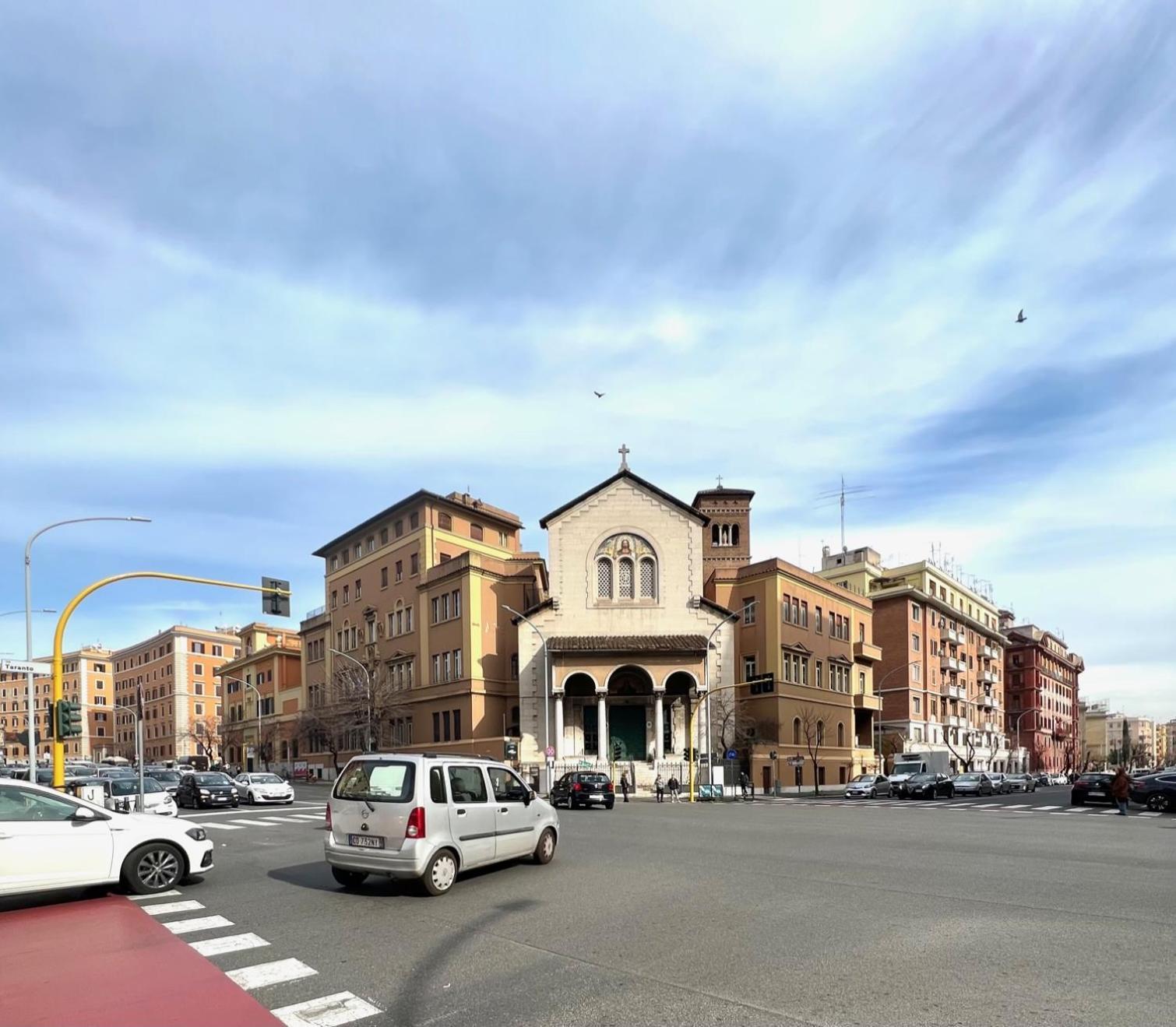Sant'Antonio_Roma #Hospitality_Luxury_Design Hotell Exteriör bild