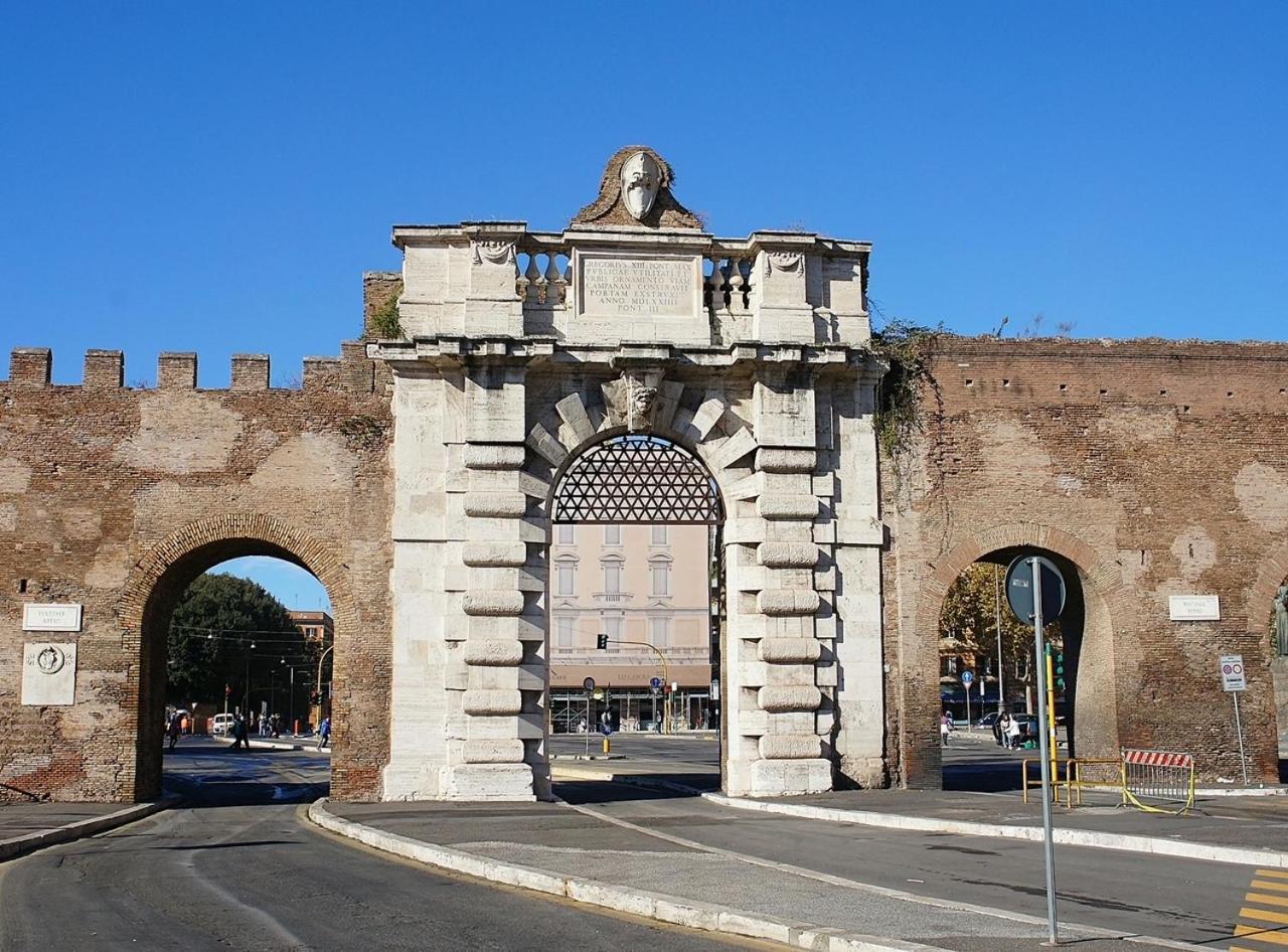 Sant'Antonio_Roma #Hospitality_Luxury_Design Hotell Exteriör bild