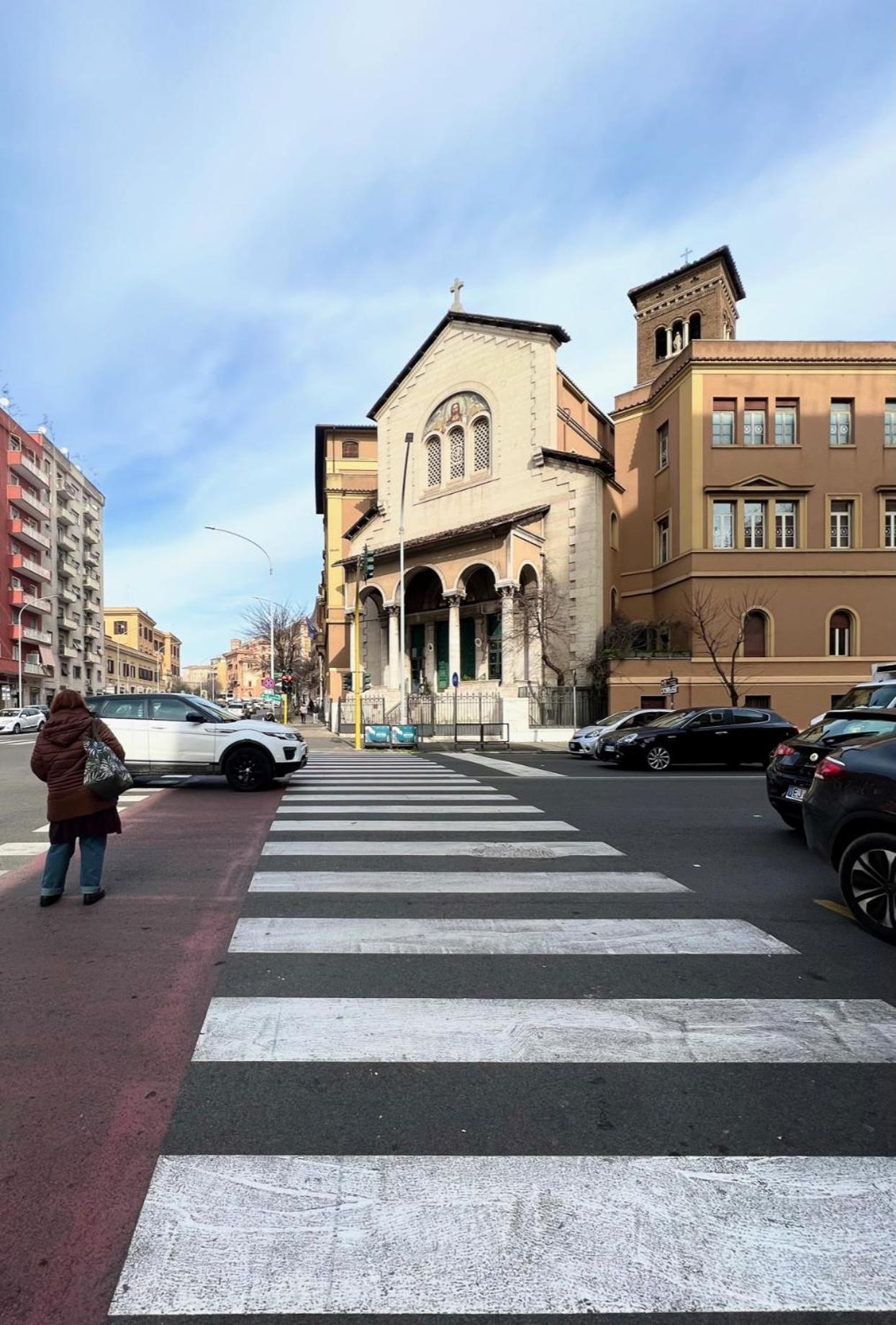 Sant'Antonio_Roma #Hospitality_Luxury_Design Hotell Exteriör bild
