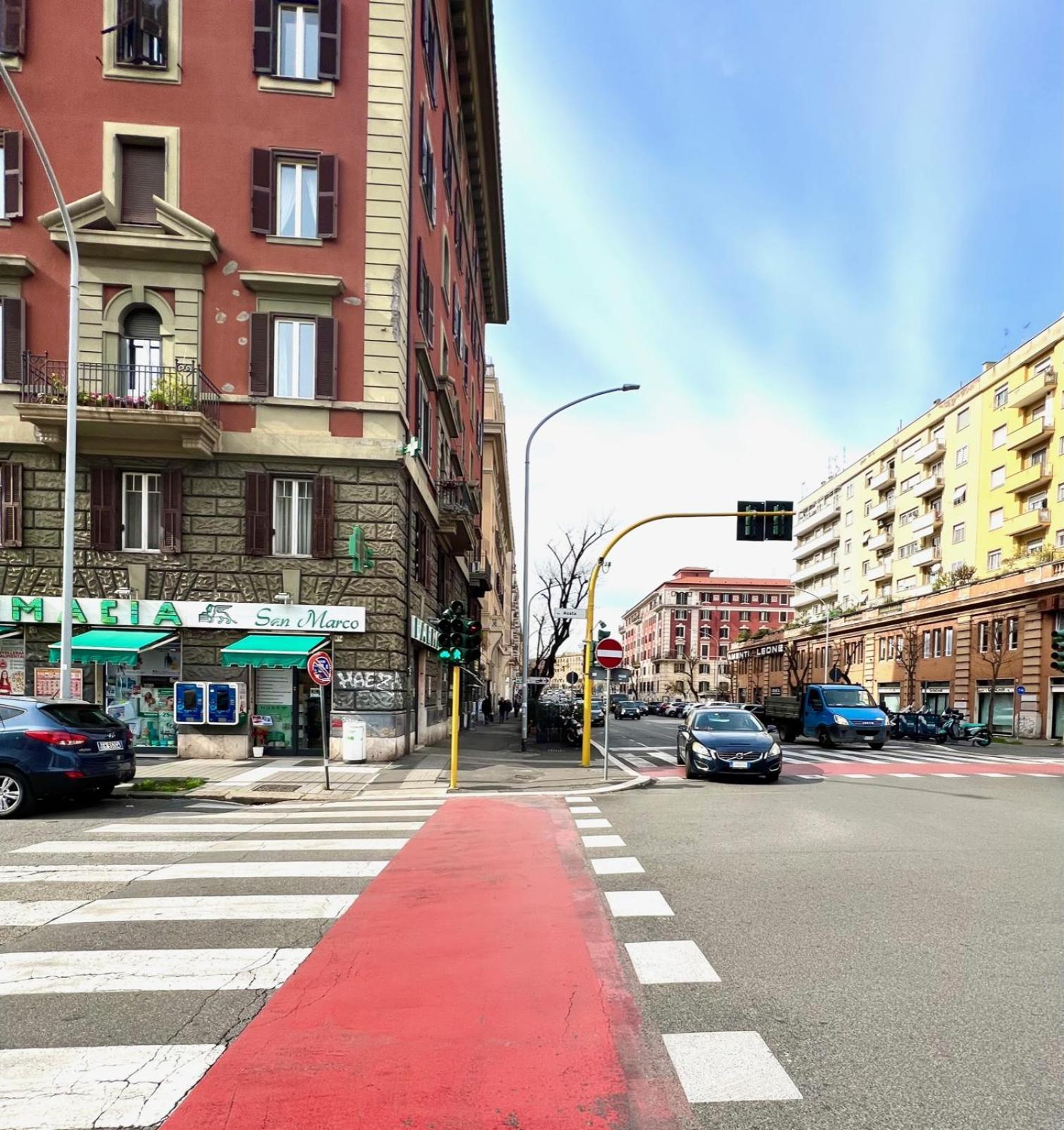 Sant'Antonio_Roma #Hospitality_Luxury_Design Hotell Exteriör bild