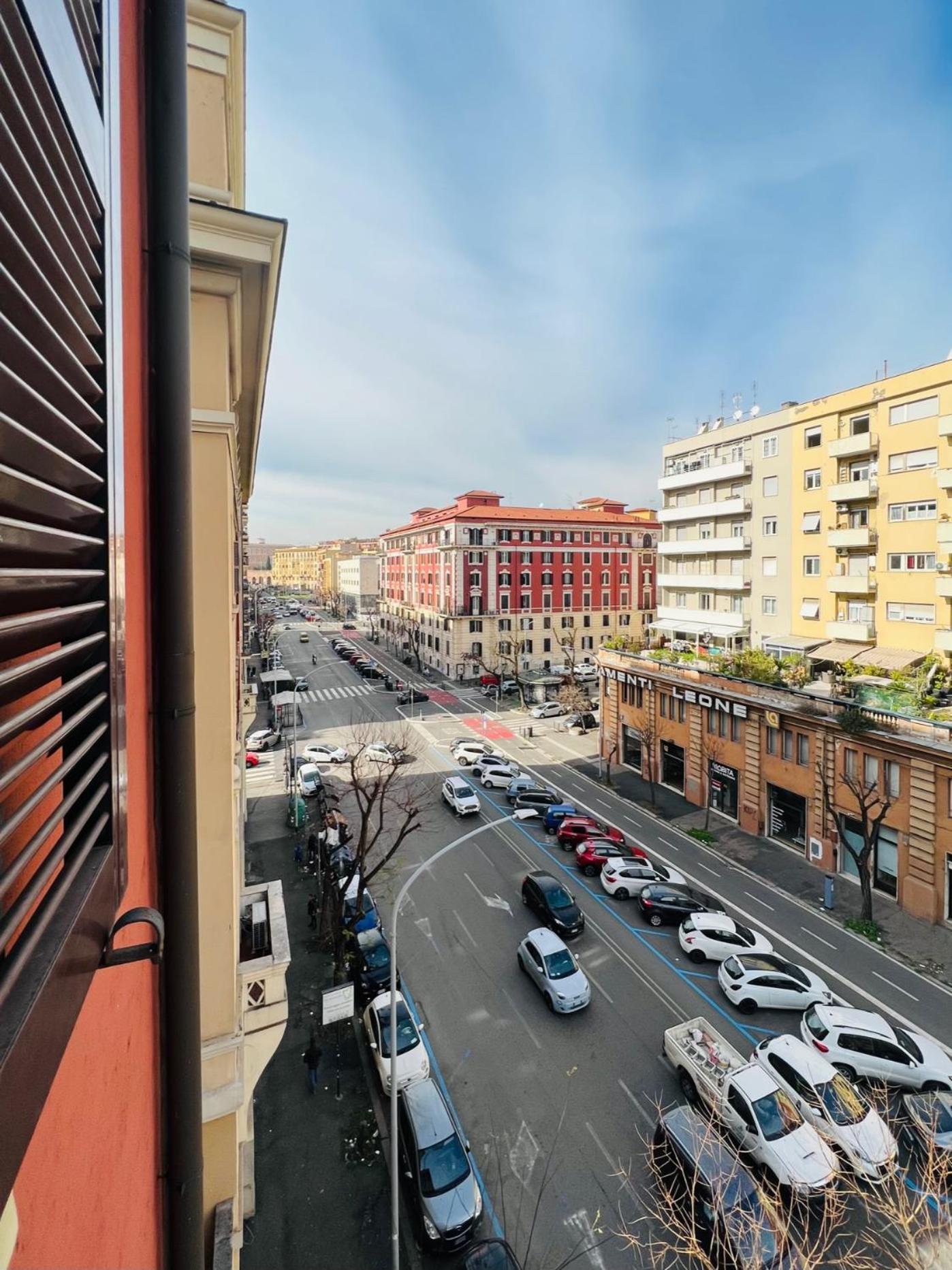 Sant'Antonio_Roma #Hospitality_Luxury_Design Hotell Exteriör bild