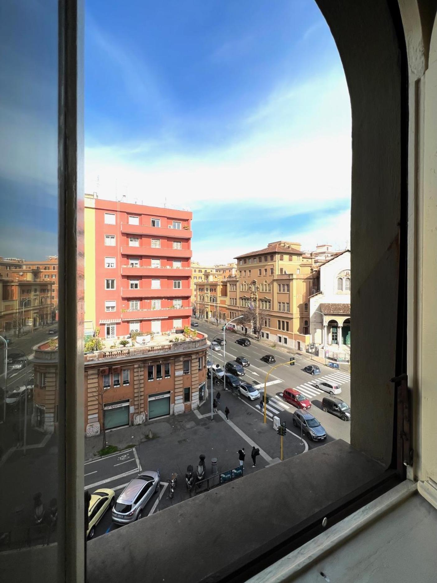 Sant'Antonio_Roma #Hospitality_Luxury_Design Hotell Exteriör bild