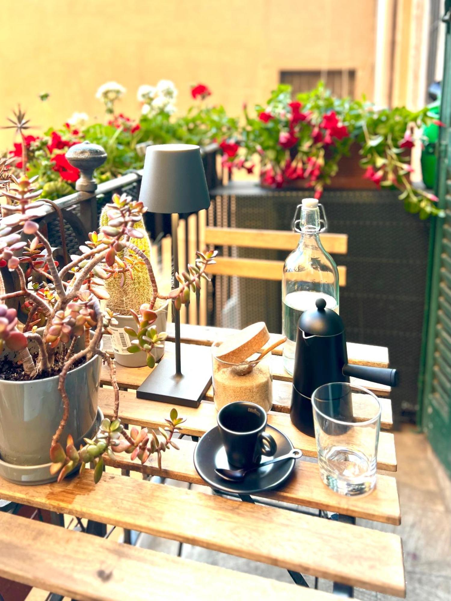 Sant'Antonio_Roma #Hospitality_Luxury_Design Hotell Exteriör bild